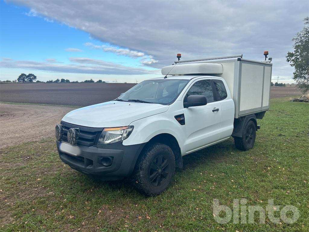 FORD Ranger - Kamioncine: foto 2 FORD Ranger - Kamioncine: foto 2