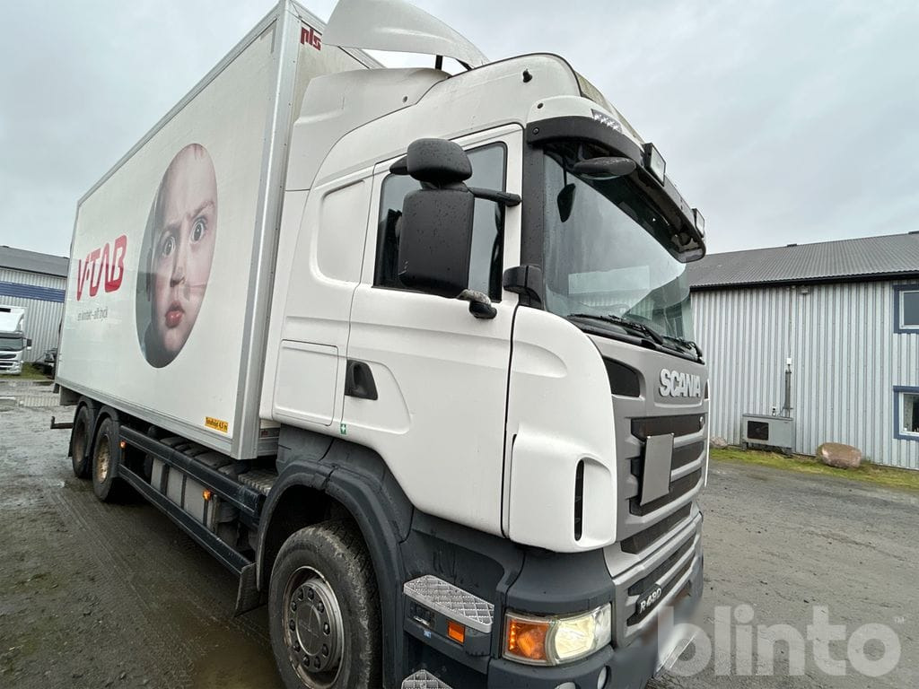 SCANIA R480LB6X2MNB - Kamioni: foto 3 SCANIA R480LB6X2MNB - Kamioni: foto 3