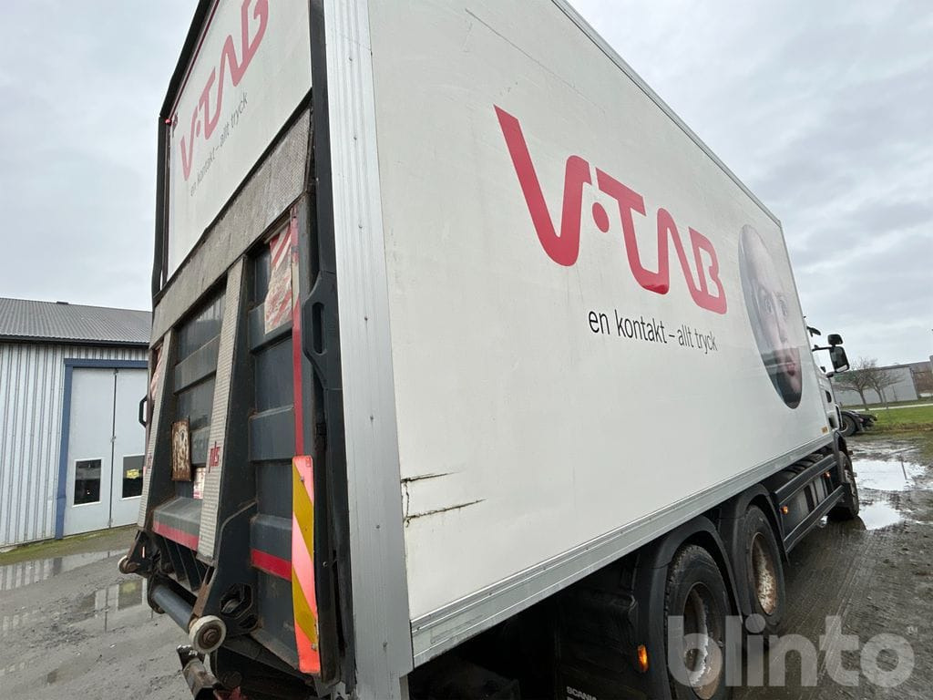 SCANIA R480LB6X2MNB - Kamioni: foto 4 SCANIA R480LB6X2MNB - Kamioni: foto 4