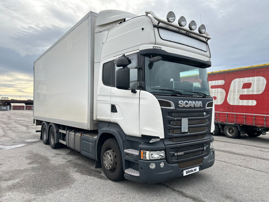 SCANIA R580LA6X2MNA - Kamioni: foto 3 SCANIA R580LA6X2MNA - Kamioni: foto 3