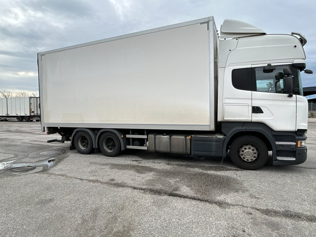 SCANIA R580LA6X2MNA - Kamioni: foto 4 SCANIA R580LA6X2MNA - Kamioni: foto 4
