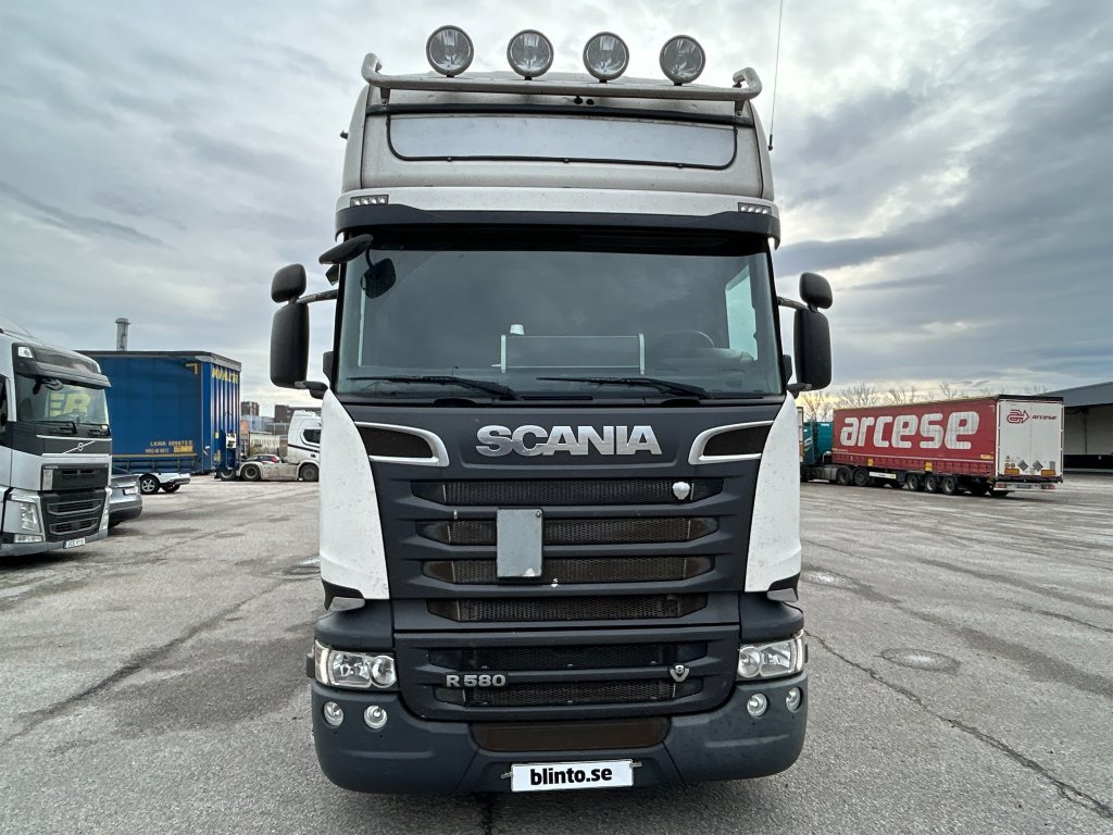 SCANIA R580LA6X2MNA - Kamioni: foto 2 SCANIA R580LA6X2MNA - Kamioni: foto 2