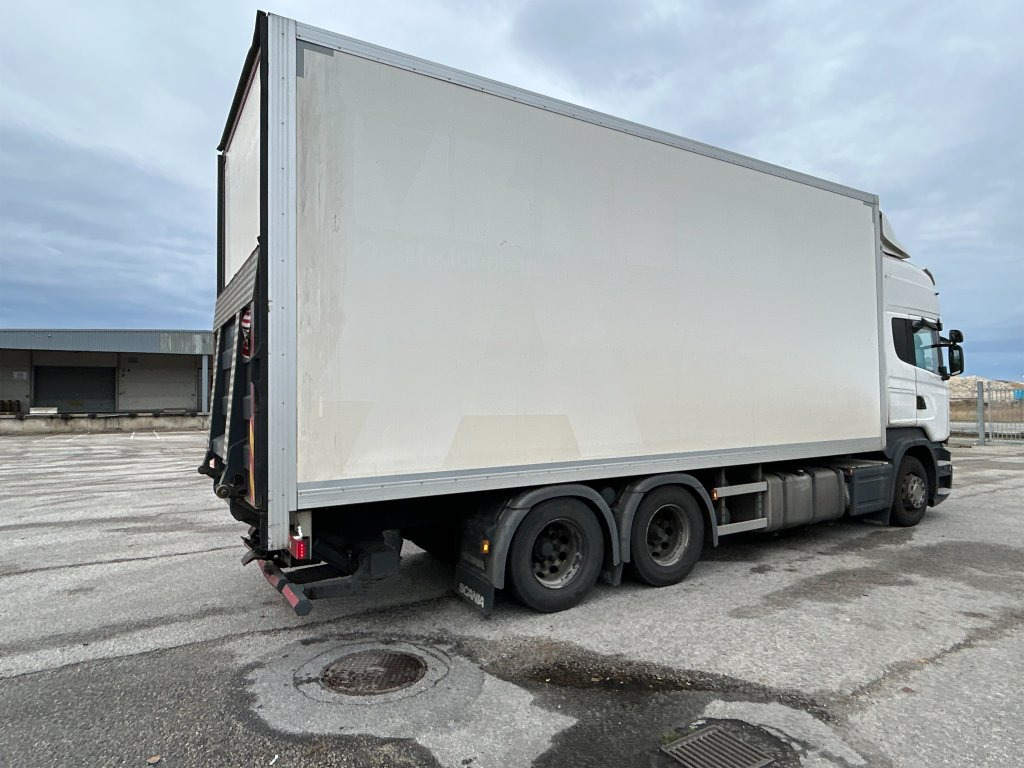 SCANIA R580LA6X2MNA - Kamioni: foto 5 SCANIA R580LA6X2MNA - Kamioni: foto 5
