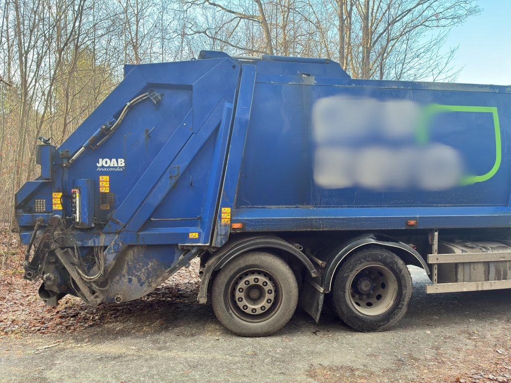 VOLVO FE-320 6*2 - Kamioni: foto 5 VOLVO FE-320 6*2 - Kamioni: foto 5