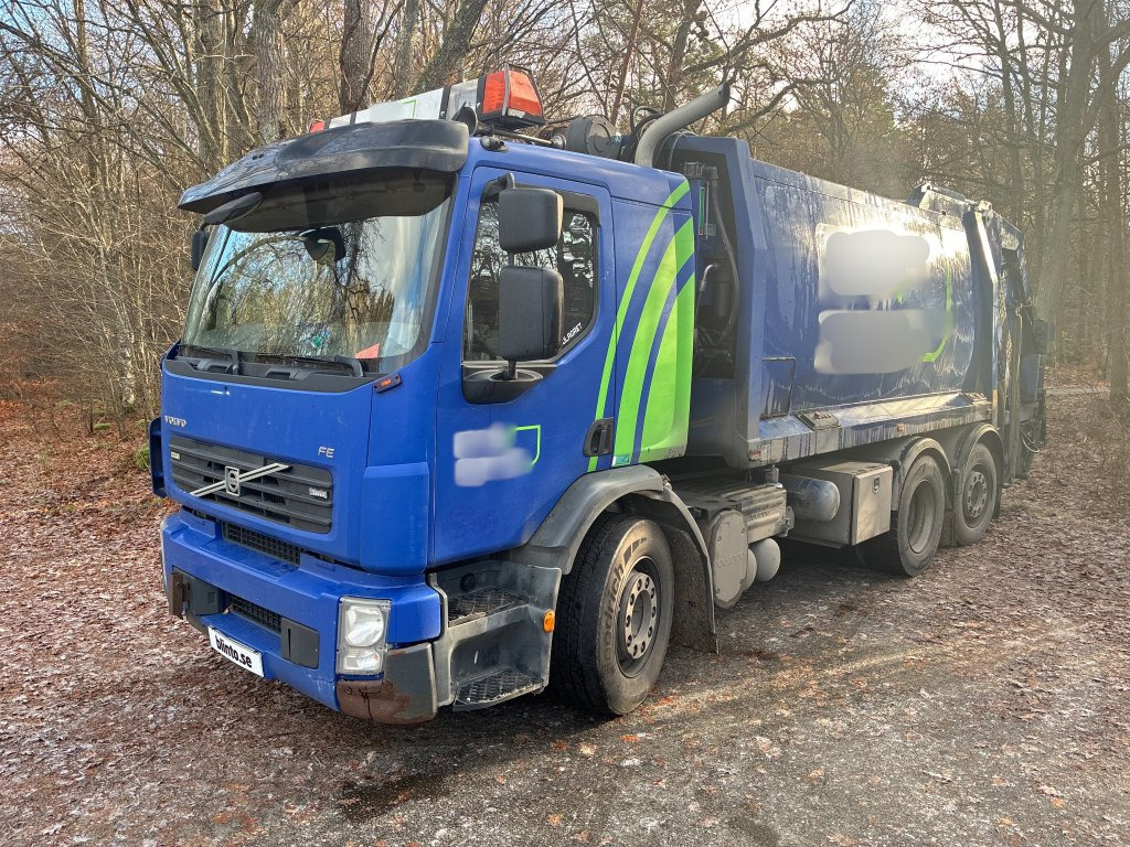 VOLVO FE-320 6*2 - Kamioni: foto 1 VOLVO FE-320 6*2 - Kamioni: foto 1