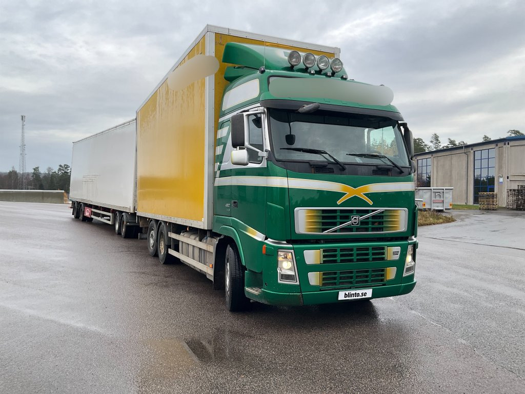 VOLVO FH-480 6*2 - Kamioni: foto 2 VOLVO FH-480 6*2 - Kamioni: foto 2