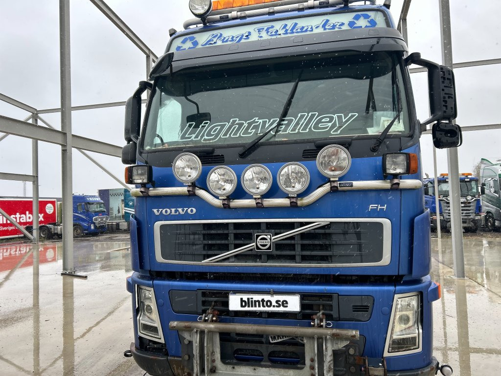 VOLVO FH- 480 6X2 - Kamioni: foto 2 VOLVO FH- 480 6X2 - Kamioni: foto 2