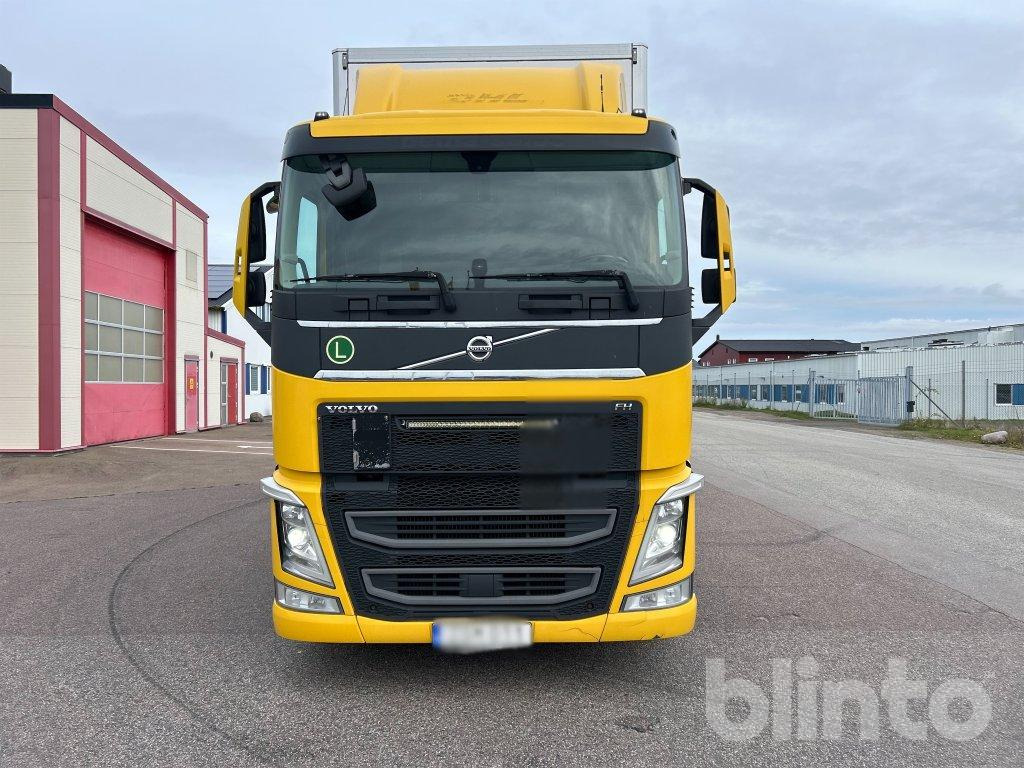 VOLVO FH 500 - Kamioni: foto 2 VOLVO FH 500 - Kamioni: foto 2