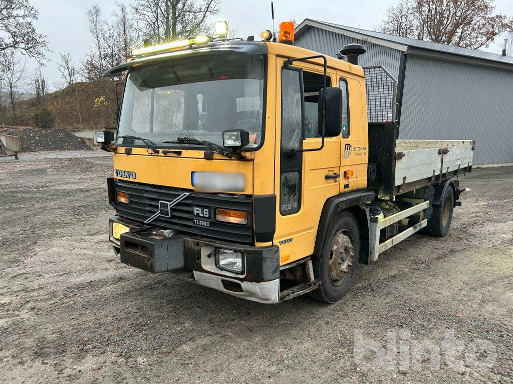 VOLVO FL 614 4X2 - Kamioni: foto 1 VOLVO FL 614 4X2 - Kamioni: foto 1