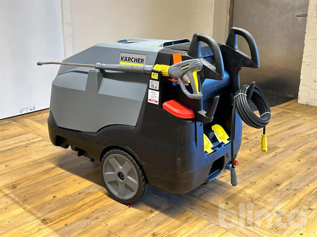 Kärcher HDS11/18-4S (2025) - Pompë lavazhi: foto 4 Kärcher HDS11/18-4S (2025) - Pompë lavazhi: foto 4