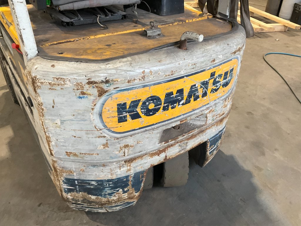 Komatsu - Pirun elektrik: foto 5 Komatsu - Pirun elektrik: foto 5