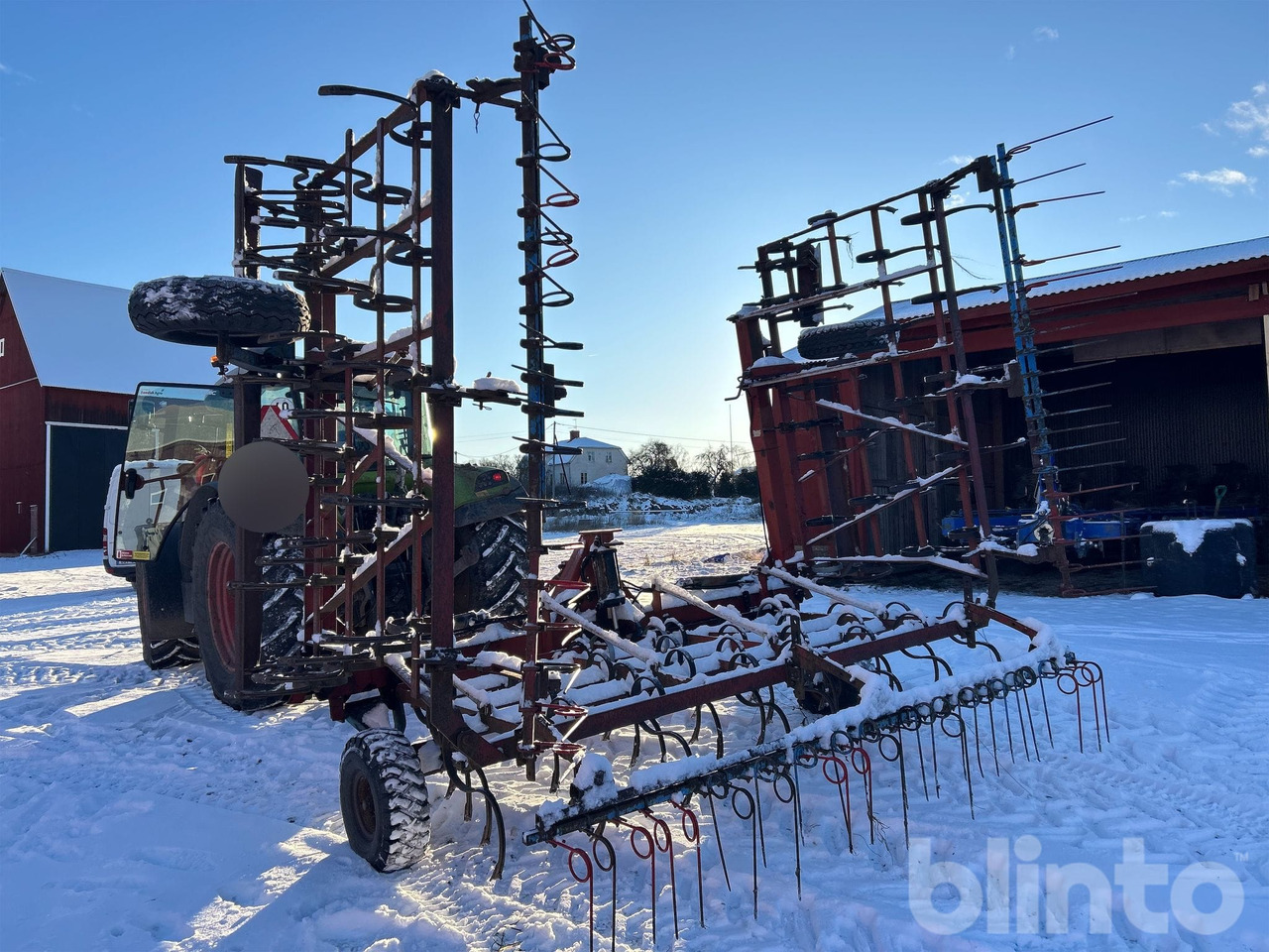 Kongskilde - Lesë: foto 1 Kongskilde - Lesë: foto 1