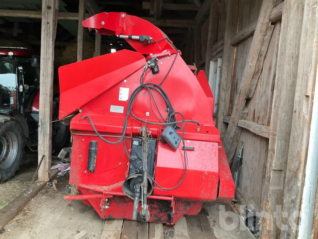 Kverneland 852 - Grirës i kashtës: foto 4 Kverneland 852 - Grirës i kashtës: foto 4