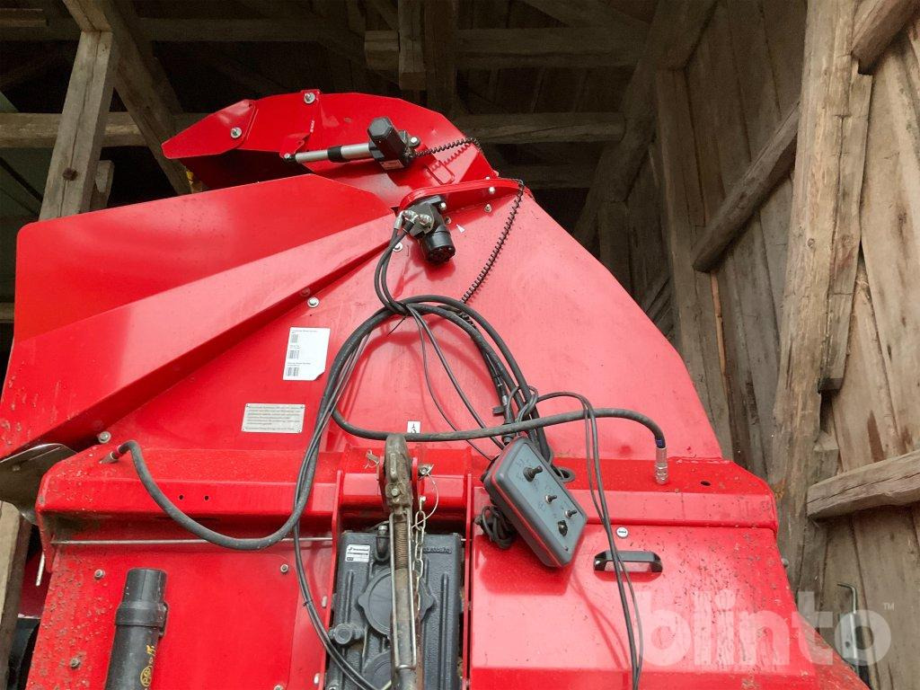 Kverneland 852 - Grirës i kashtës: foto 5 Kverneland 852 - Grirës i kashtës: foto 5