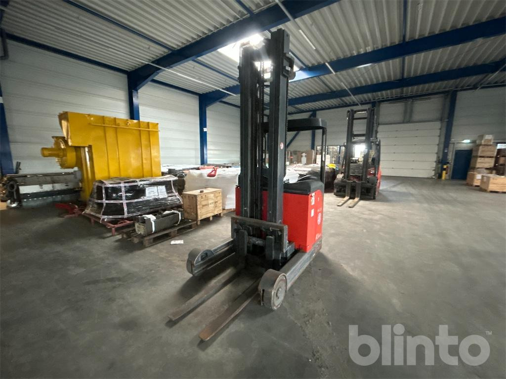Linde Active R20 S (2006) - Pirun ritërheqës: foto 1 Linde Active R20 S (2006) - Pirun ritërheqës: foto 1