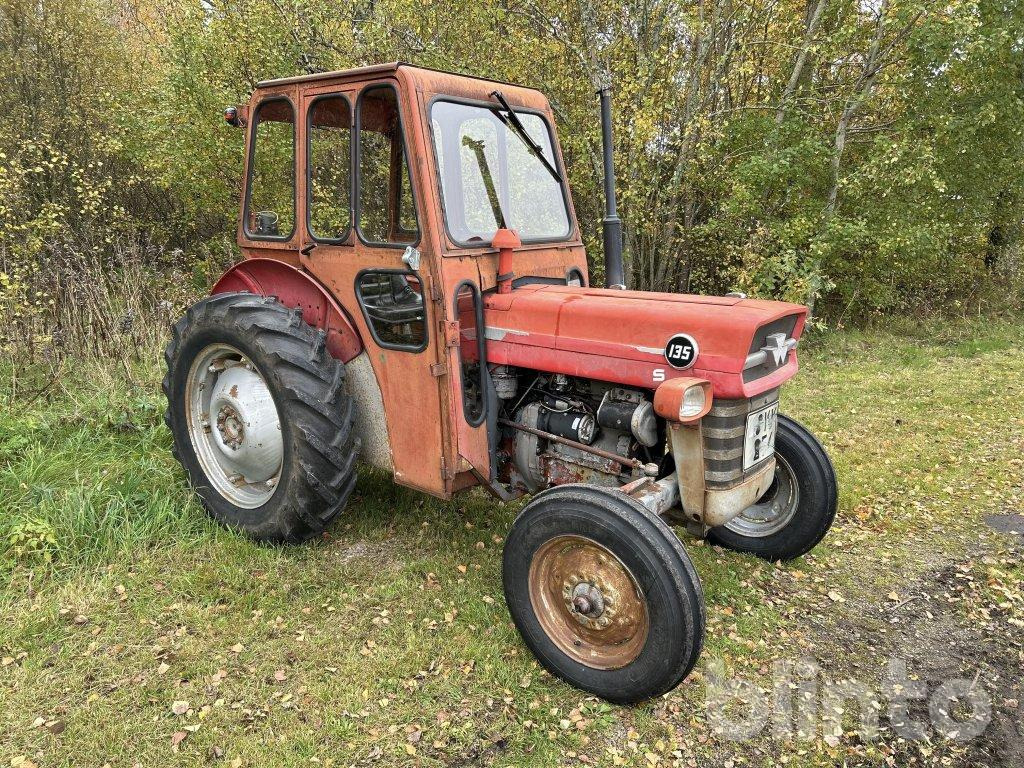 MASSEY FERGUSON 135 S - Traktor: foto 3 MASSEY FERGUSON 135 S - Traktor: foto 3