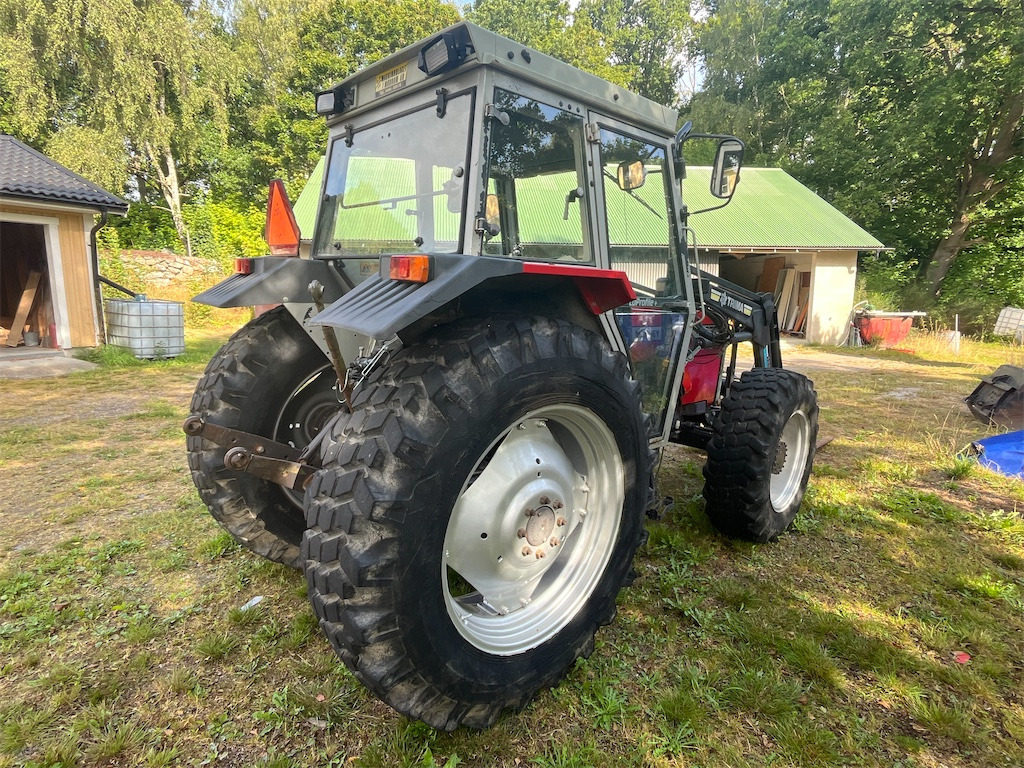 MASSEY FERGUSON 382 - Traktor: foto 5 MASSEY FERGUSON 382 - Traktor: foto 5