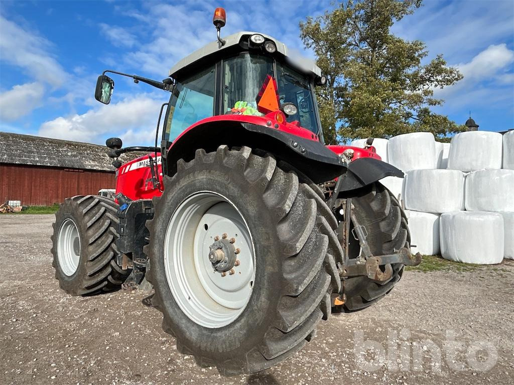 MASSEY FERGUSON 7624 Dyna VT - Traktor: foto 5 MASSEY FERGUSON 7624 Dyna VT - Traktor: foto 5