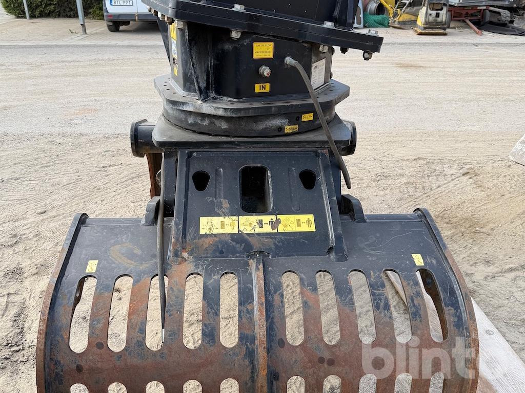 MB Crusher MB-G1200 S4 - Kovë kafshuese: foto 4 MB Crusher MB-G1200 S4 - Kovë kafshuese: foto 4