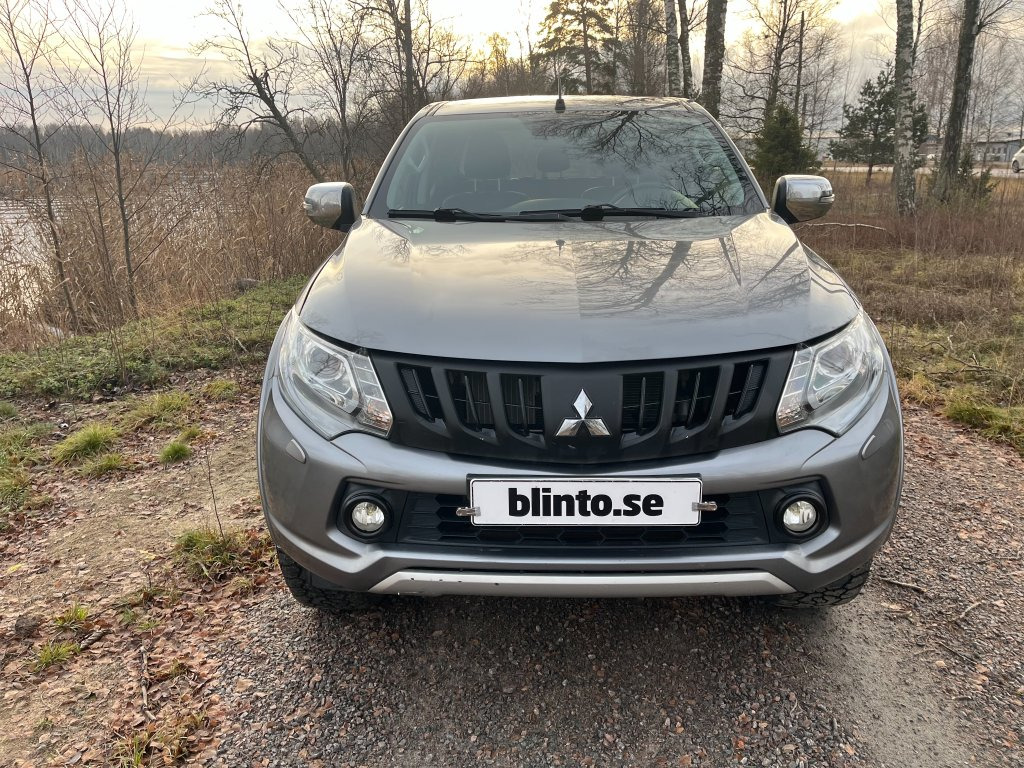 MITSUBISHI L200 - Pick up: foto 2 MITSUBISHI L200 - Pick up: foto 2