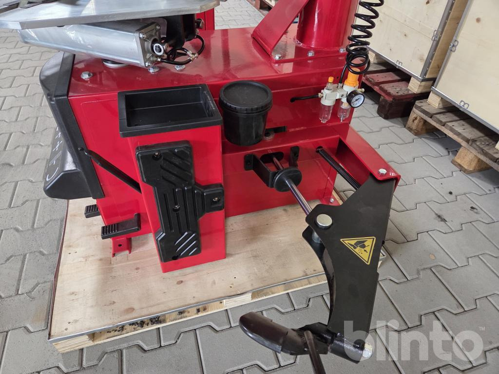 MX-566 und MX-680 Auswuchtmaschine (unbenutzt, 2025) - Pajisjet e ofiçinës: foto 4 MX-566 und MX-680 Auswuchtmaschine (unbenutzt, 2025) - Pajisjet e ofiçinës: foto 4