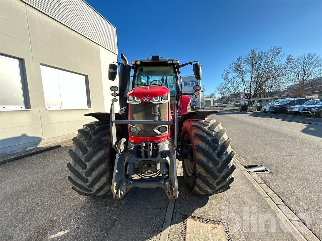 Massey Ferguson 7726 S - Traktor: foto 3 Massey Ferguson 7726 S - Traktor: foto 3