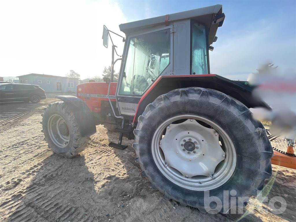 Massey Ferguson B95/4 - Traktor: foto 4 Massey Ferguson B95/4 - Traktor: foto 4