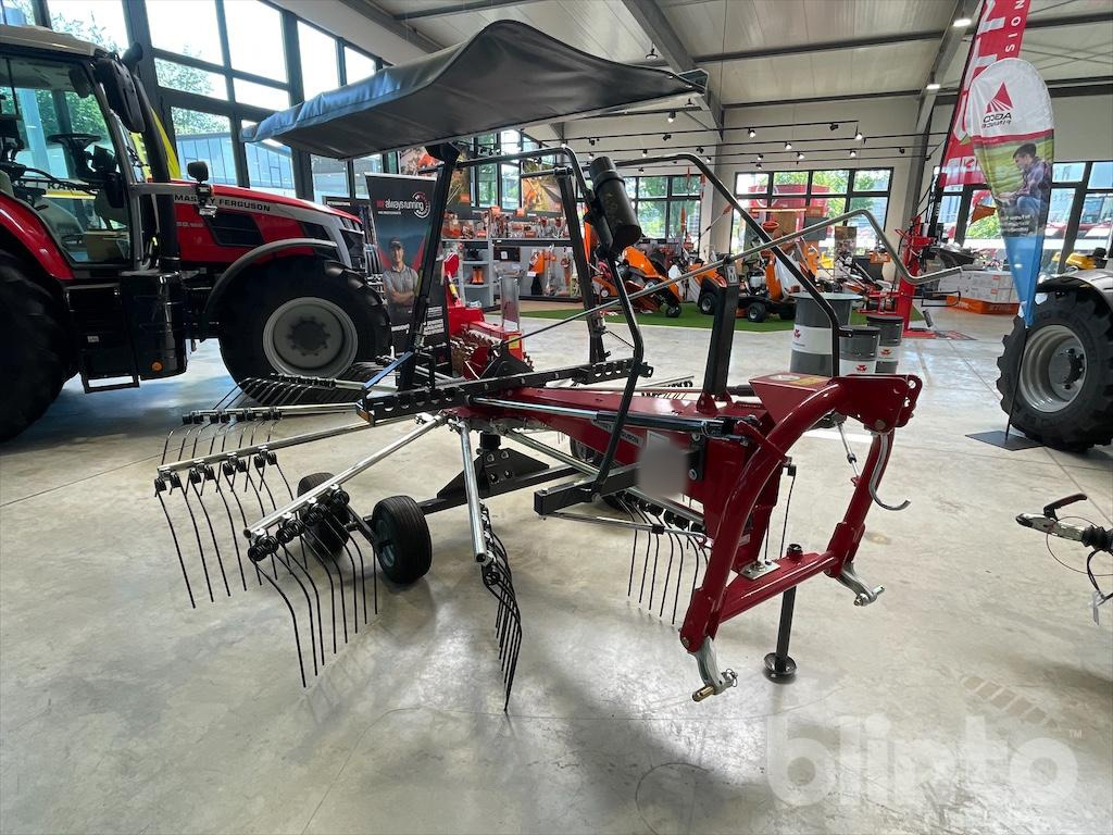 Massey Ferguson RK 421 DN (unbenutzt, 2024) - Barkthyese/ Shkundës bari: foto 1 Massey Ferguson RK 421 DN (unbenutzt, 2024) - Barkthyese/ Shkundës bari: foto 1