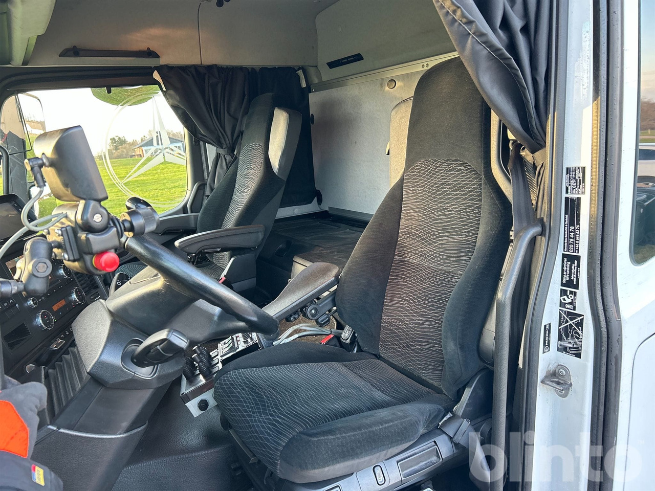 Mercedes-Benz Arocs 3251LK 8x4 - JOAB L24 - Kamion vetëngarkues: foto 4 Mercedes-Benz Arocs 3251LK 8x4 - JOAB L24 - Kamion vetëngarkues: foto 4