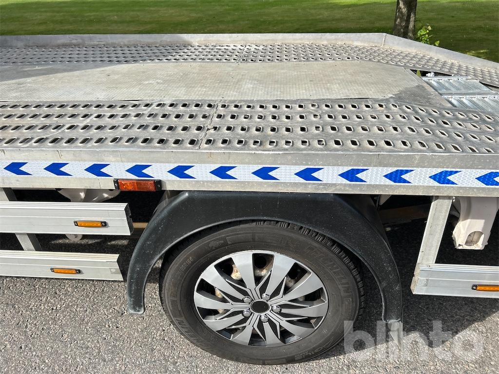 Autotransportues Mercedes-Benz Sprinter 316 CDI - 906 OK 35: foto 40