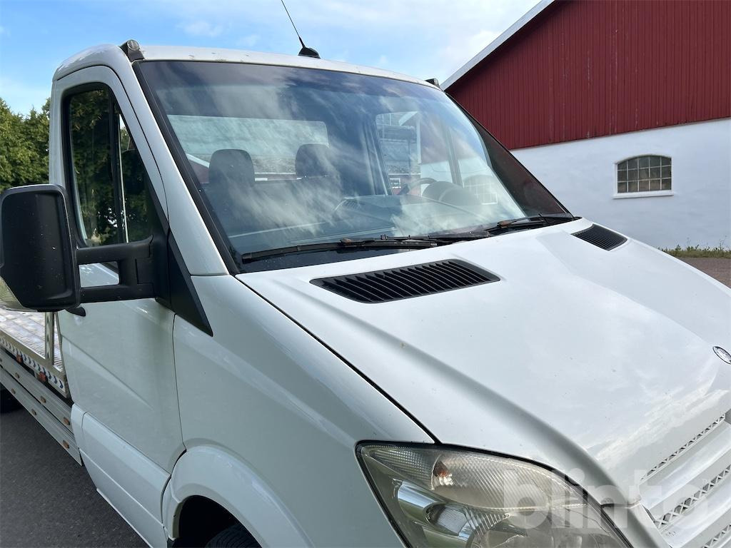 Autotransportues Mercedes-Benz Sprinter 316 CDI - 906 OK 35: foto 14