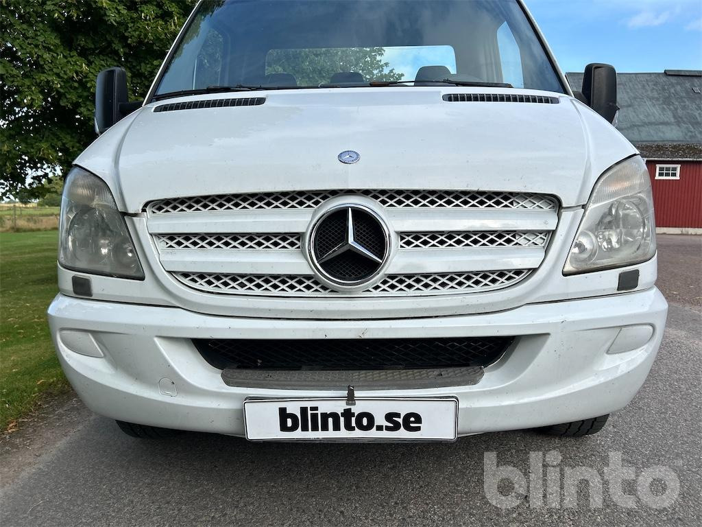 Autotransportues Mercedes-Benz Sprinter 316 CDI - 906 OK 35: foto 12
