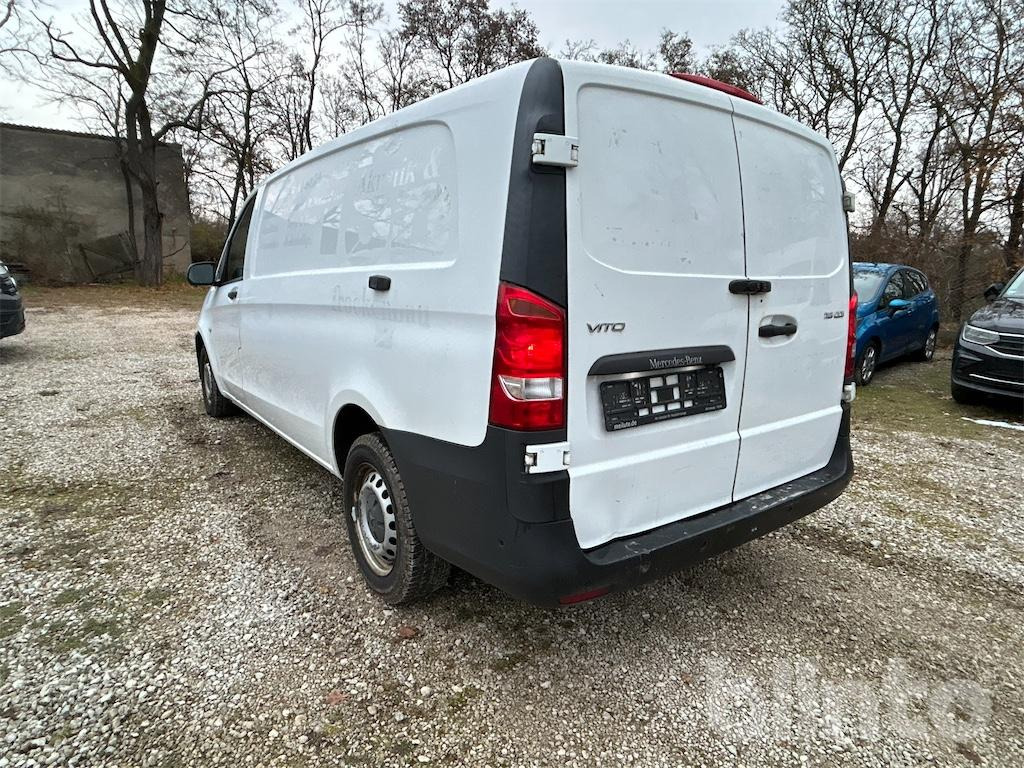 Mercedes-Benz Vito 116 CDI extralang - Furgon: foto 4 Mercedes-Benz Vito 116 CDI extralang - Furgon: foto 4