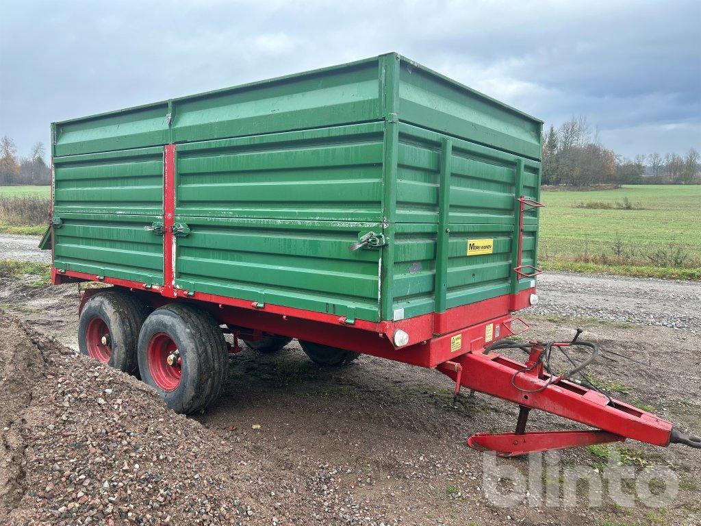 Möre Vagnen T042/E - Rimorkio bujqësore vetëshkarkuese/ Shkarkues: foto 4 Möre Vagnen T042/E - Rimorkio bujqësore vetëshkarkuese/ Shkarkues: foto 4