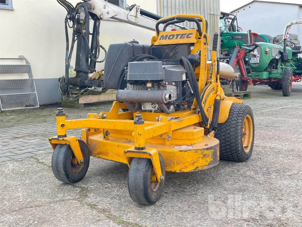 Motec WSES 36 (2010) - Korrëse bari i kopshtit: foto 1 Motec WSES 36 (2010) - Korrëse bari i kopshtit: foto 1