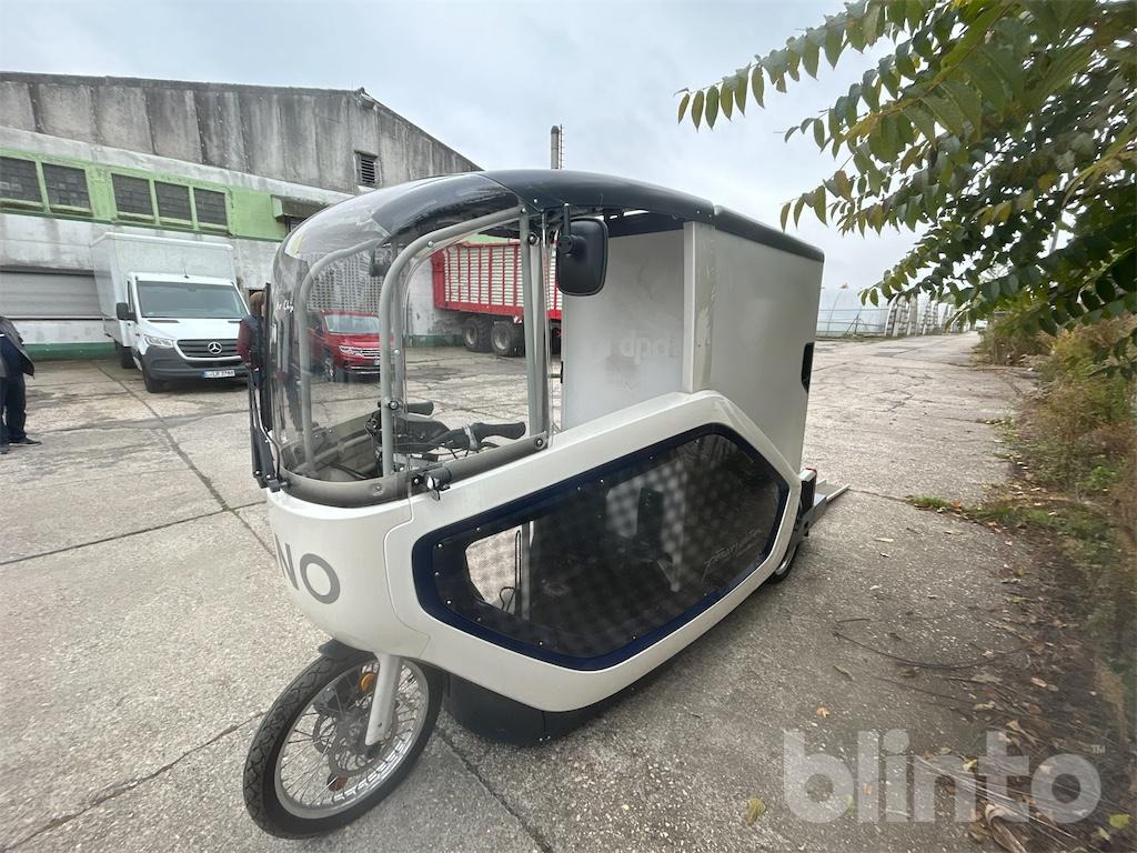 ONO Cargo-One (2020) - Motoçikleta: foto 1 ONO Cargo-One (2020) - Motoçikleta: foto 1