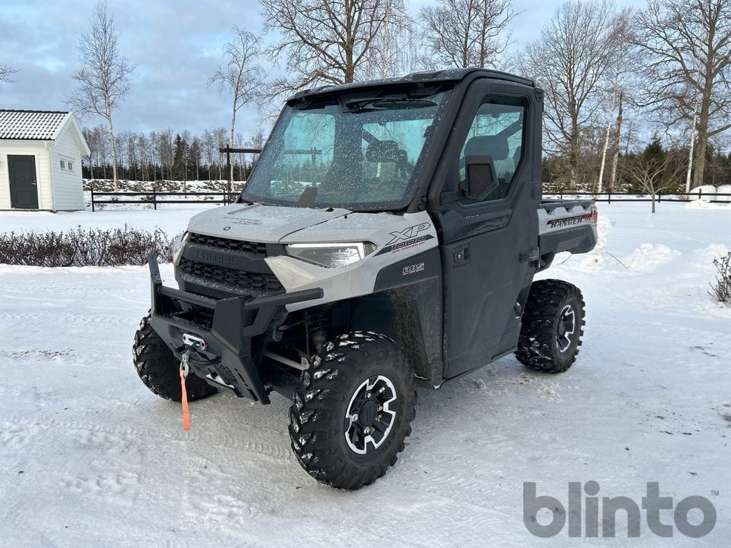 POLARIS Ranger XP 1000 ABS - ATV/ Qarku virtual: foto 1 POLARIS Ranger XP 1000 ABS - ATV/ Qarku virtual: foto 1
