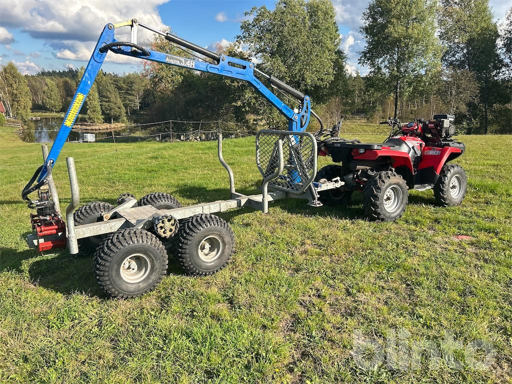 POLARIS SPORTSMAN 500 - ATV/ Qarku virtual: foto 3 POLARIS SPORTSMAN 500 - ATV/ Qarku virtual: foto 3