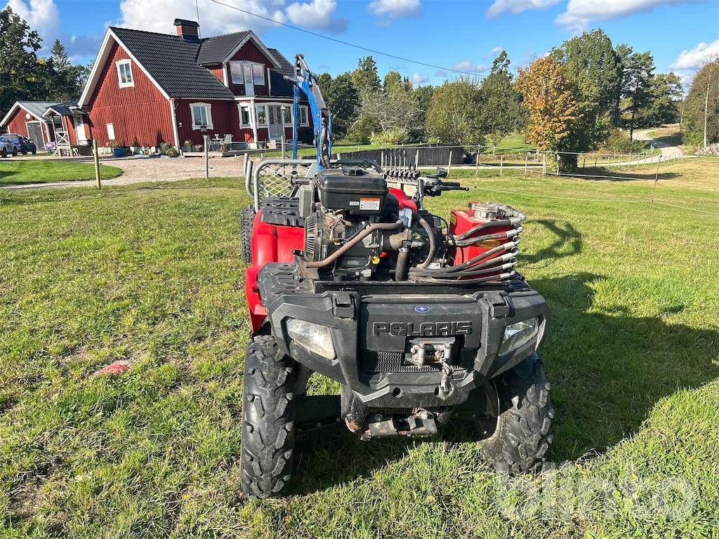 POLARIS SPORTSMAN 500 - ATV/ Qarku virtual: foto 4 POLARIS SPORTSMAN 500 - ATV/ Qarku virtual: foto 4