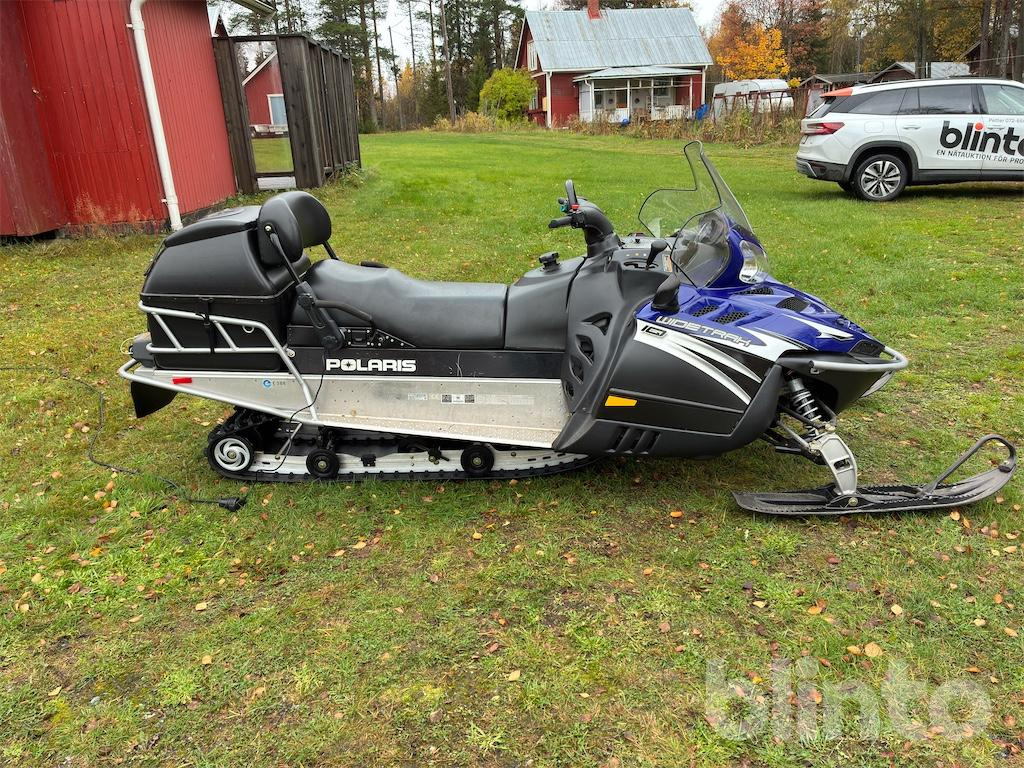 POLARIS WIDETRAK IQ - ATV/ Qarku virtual: foto 4 POLARIS WIDETRAK IQ - ATV/ Qarku virtual: foto 4