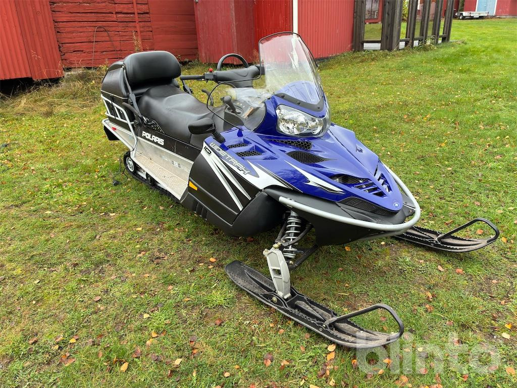 POLARIS WIDETRAK IQ - ATV/ Qarku virtual: foto 3 POLARIS WIDETRAK IQ - ATV/ Qarku virtual: foto 3