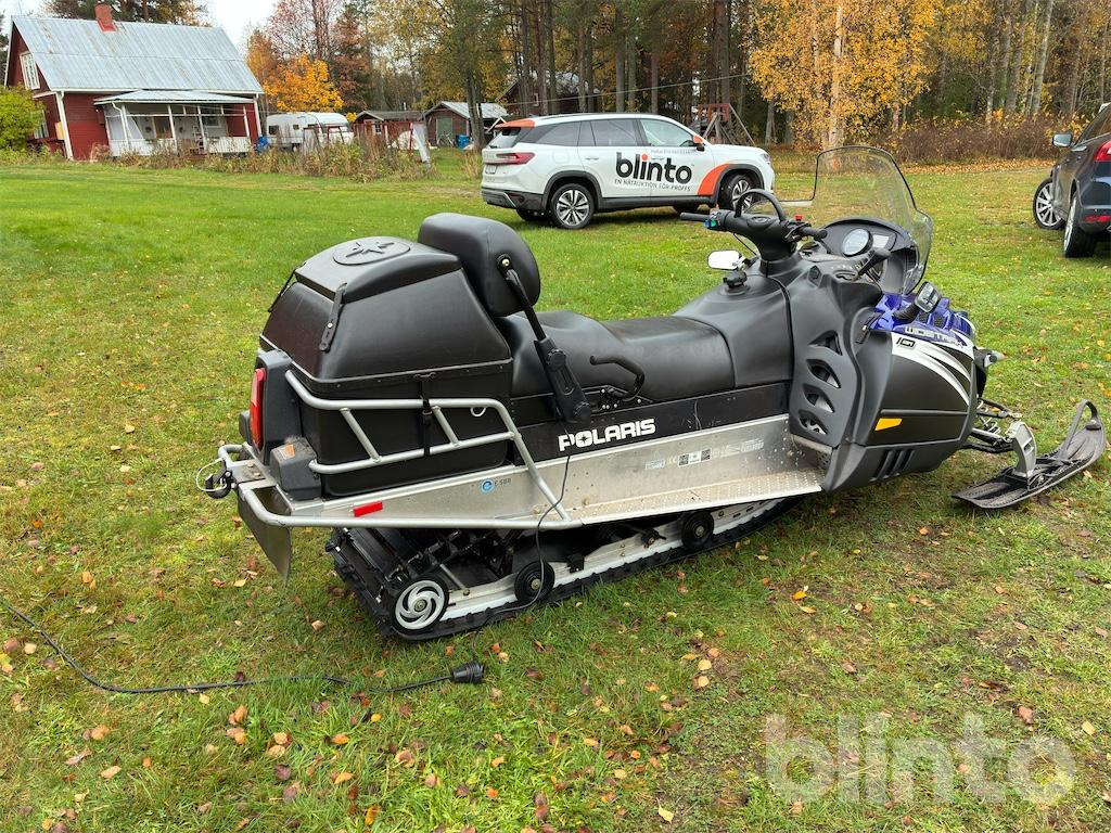 POLARIS WIDETRAK IQ - ATV/ Qarku virtual: foto 5 POLARIS WIDETRAK IQ - ATV/ Qarku virtual: foto 5