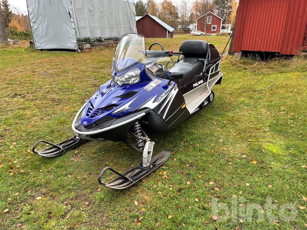 POLARIS WIDETRAK IQ - ATV/ Qarku virtual: foto 1 POLARIS WIDETRAK IQ - ATV/ Qarku virtual: foto 1