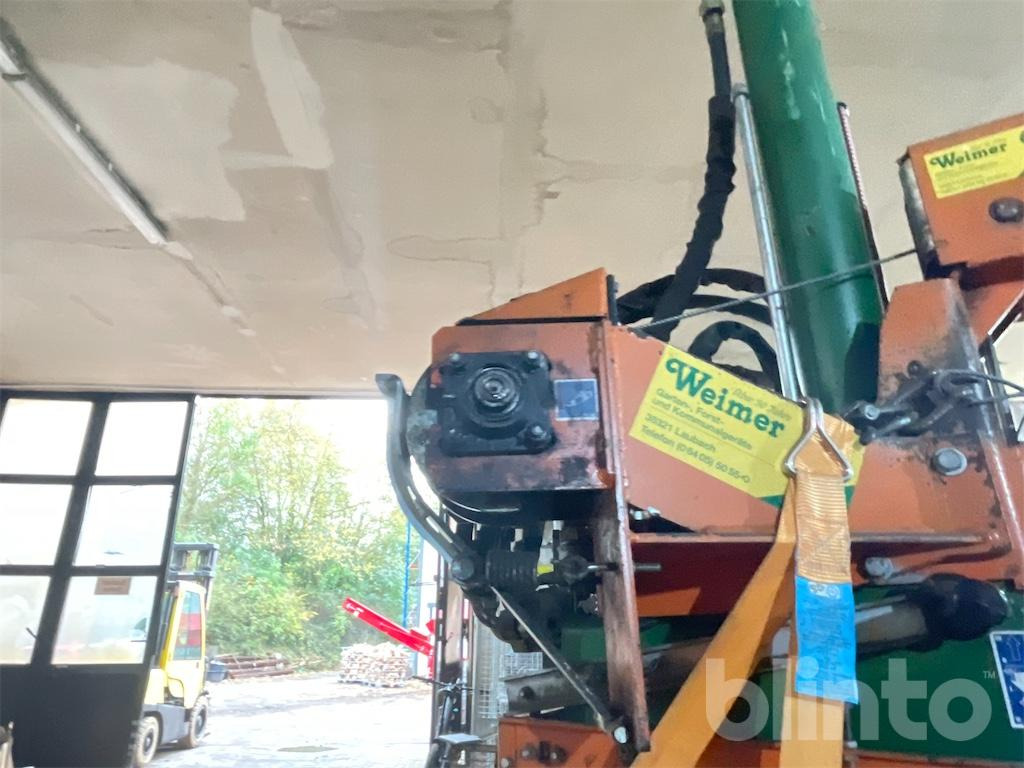 Makinë prerëse druri Posch HydroCombi 15T PZG: foto 17 Makinë prerëse druri Posch HydroCombi 15T PZG: foto 17