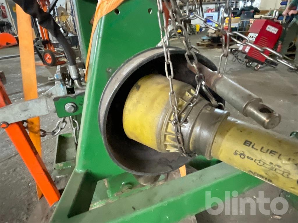 Makinë prerëse druri Posch HydroCombi 15T PZG: foto 24 Makinë prerëse druri Posch HydroCombi 15T PZG: foto 24