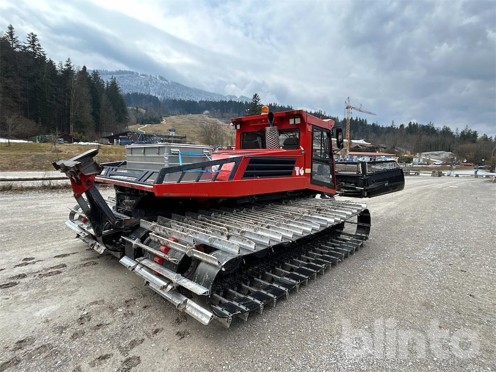 Prinoth T4 (1991) - Makinë për heqjen e borës: foto 3 Prinoth T4 (1991) - Makinë për heqjen e borës: foto 3