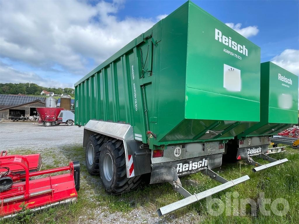 Reisch RTAS-200 ( 2022 ) - Rimorkio bujqësore vetëshkarkuese/ Shkarkues: foto 4 Reisch RTAS-200 ( 2022 ) - Rimorkio bujqësore vetëshkarkuese/ Shkarkues: foto 4