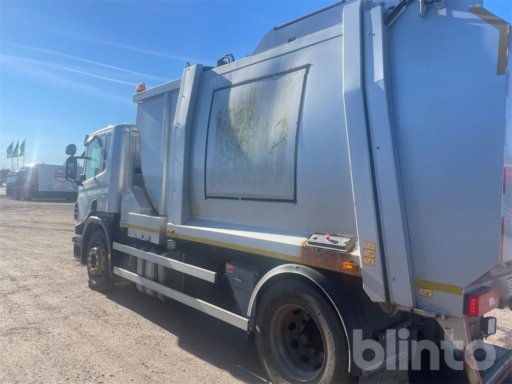 SCANIA P320DB4X2MLB - Kamion mbeturinash: foto 4 SCANIA P320DB4X2MLB - Kamion mbeturinash: foto 4