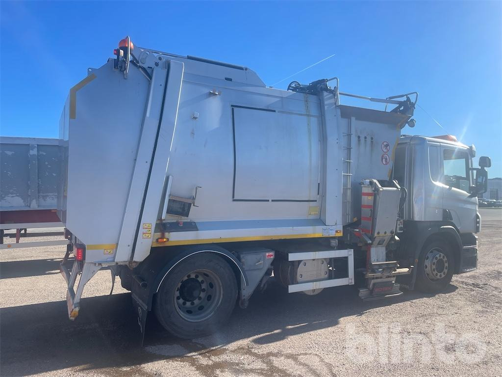 SCANIA P320DB4X2MLB - Kamion mbeturinash: foto 3 SCANIA P320DB4X2MLB - Kamion mbeturinash: foto 3