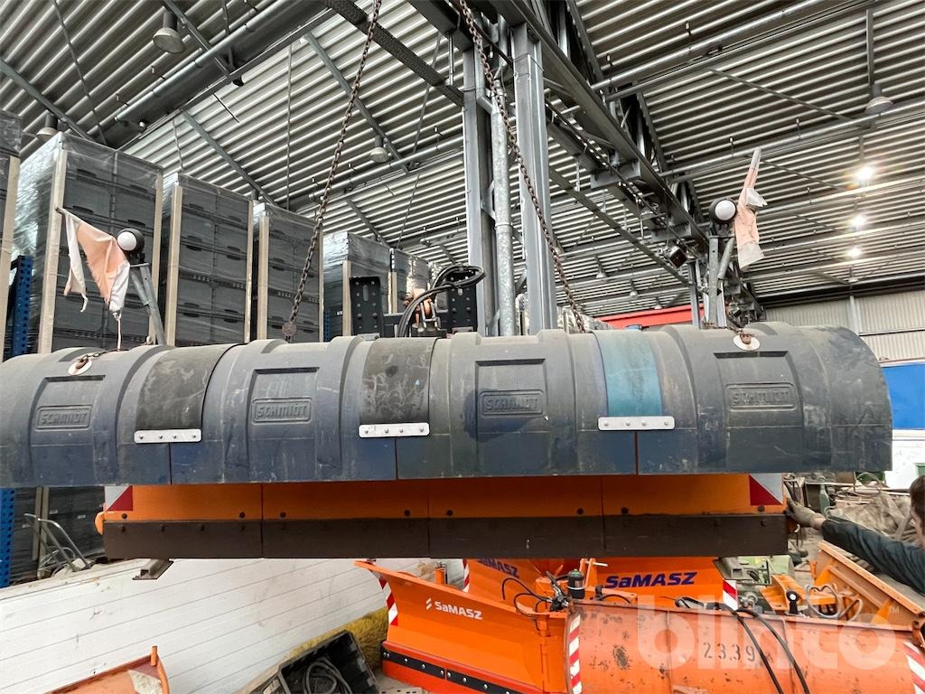 Schmidt SL32 (2010) - Borëpastruese: foto 2 Schmidt SL32 (2010) - Borëpastruese: foto 2